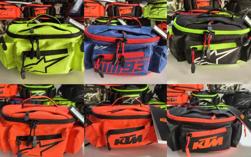 レプリカモーターサイクルバッグ