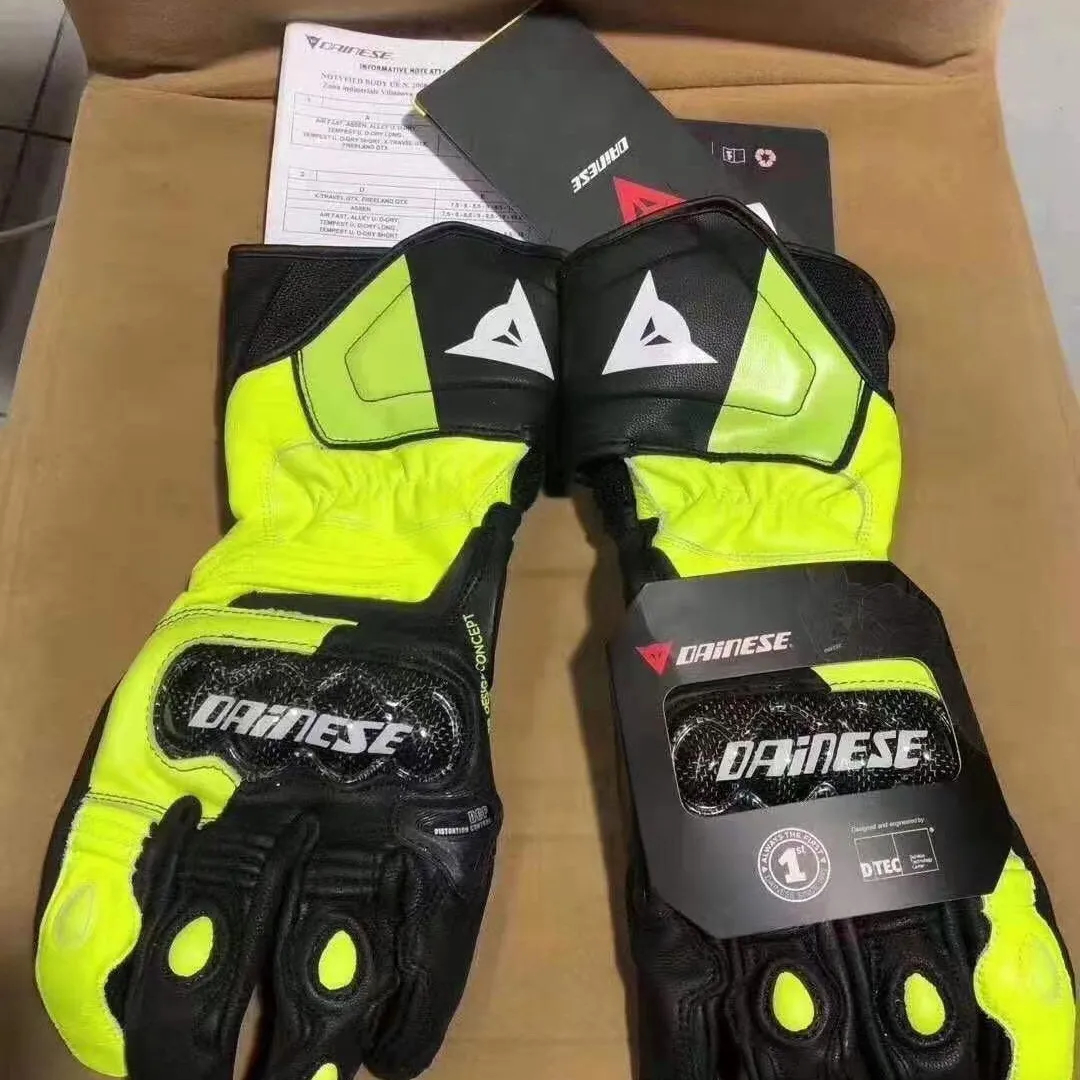 Wholesale price [$43] Dainese Carbon 3 Long Glove
