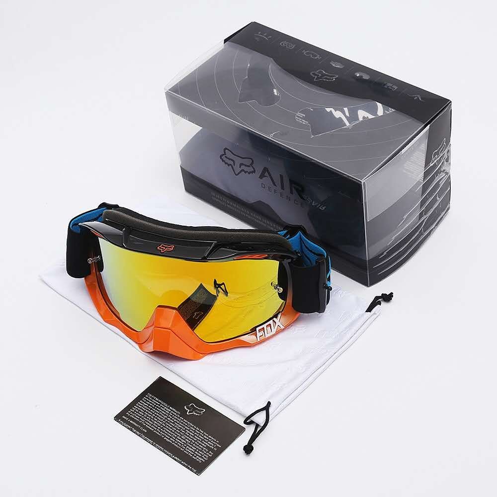 Wholesale price [$8] FOX Motorcycle Sport Glasses F1