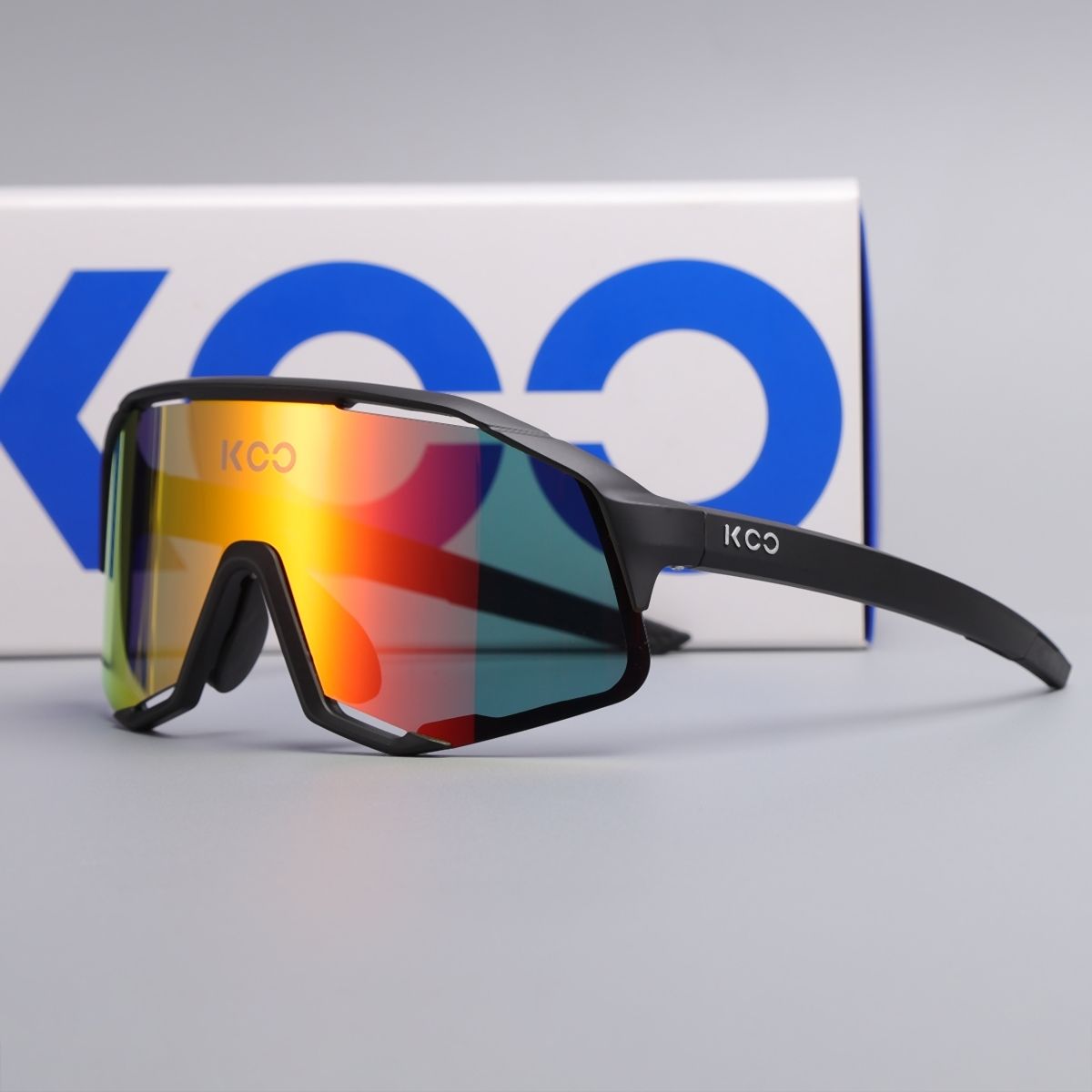 Wholesale price [$7.5] KOO DEMOS Motorcycle Sport Glasses K1