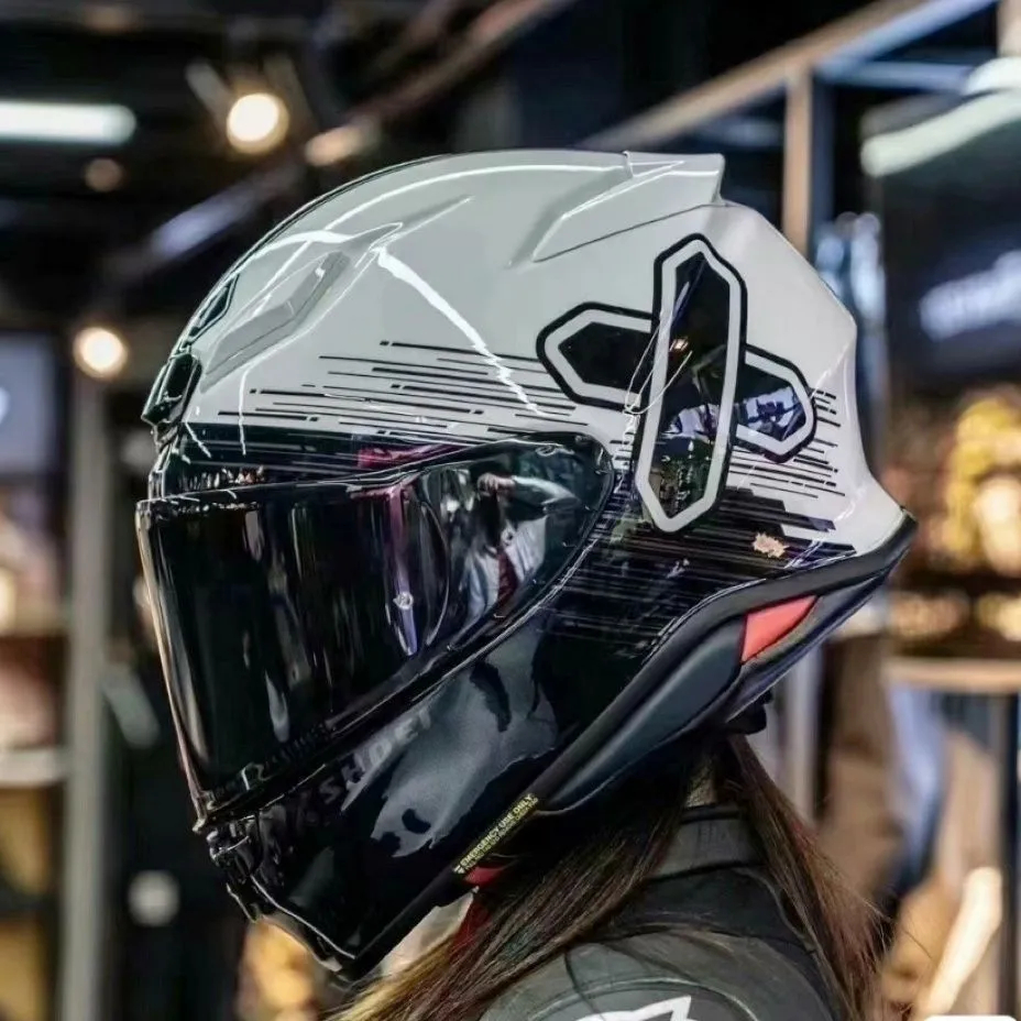 Wholesale price [$80] SHOEI Motorcycle Helmet Style 2